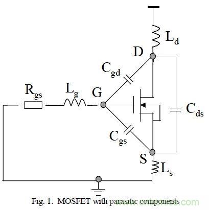 硬件開發，我想和MOS管聊聊