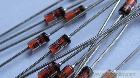 穩(wěn)壓二極管基礎(chǔ)知識，快來復(fù)習(xí)啦！