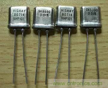 一文帶你認(rèn)識(shí)：電阻精度！