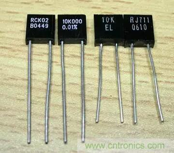 一文帶你認(rèn)識(shí)：電阻精度！