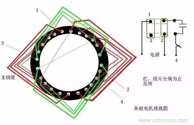 老電工總結:36種自動控制原理圖 老電工總結:36種自動控制原理圖