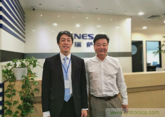 瑞薩內核處理器固有積累，ARM內核更開放：魚和熊掌都要！