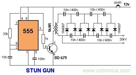 那個神奇的555定時器，你知道它的功能有多強大嗎？