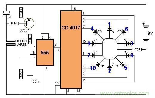 那個神奇的555定時器，你知道它的功能有多強大嗎？
