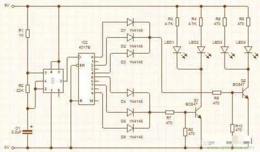 那個神奇的555定時器，你知道它的功能有多強大嗎？