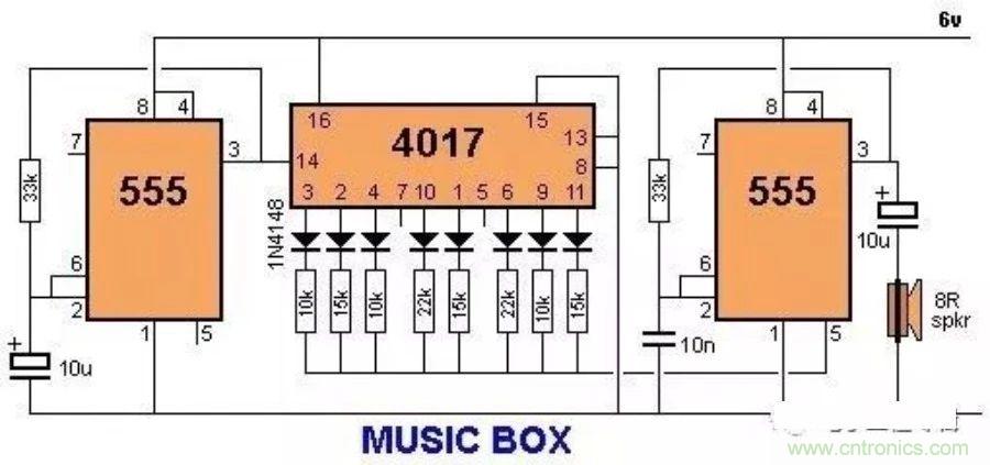 那個神奇的555定時器，你知道它的功能有多強大嗎？