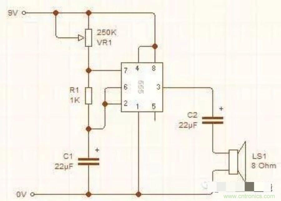 那個神奇的555定時器，你知道它的功能有多強大嗎？