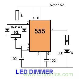 那個神奇的555定時器，你知道它的功能有多強大嗎？