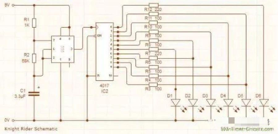 那個神奇的555定時器，你知道它的功能有多強大嗎？
