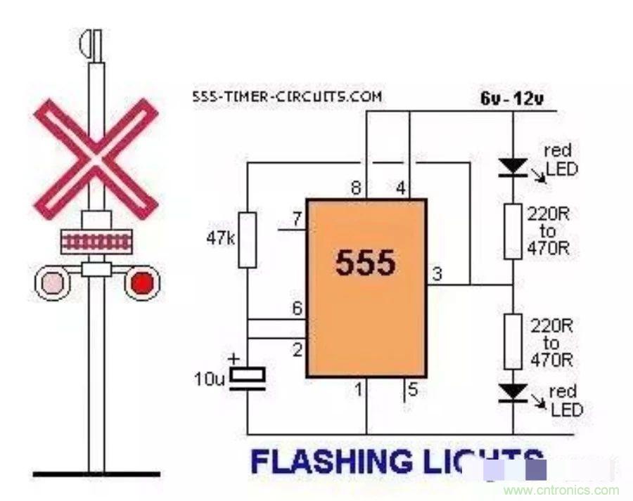 那個神奇的555定時器，你知道它的功能有多強大嗎？