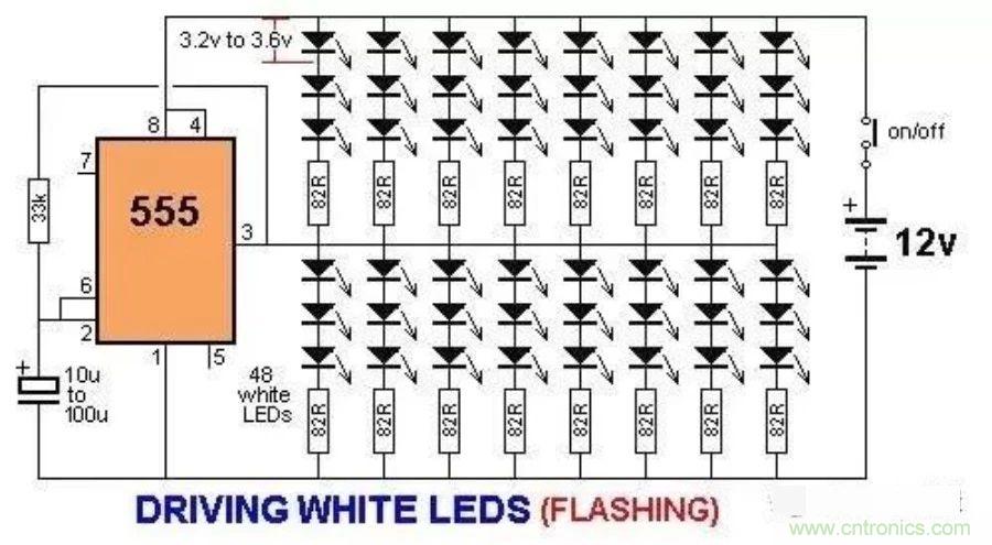 那個神奇的555定時器，你知道它的功能有多強大嗎？