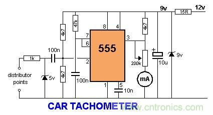 那個神奇的555定時器，你知道它的功能有多強大嗎？