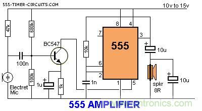 那個神奇的555定時器，你知道它的功能有多強大嗎？