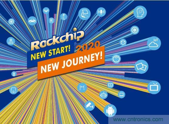 瑞芯微參展CES2020亮點全覽，五大展區芯技術亮相