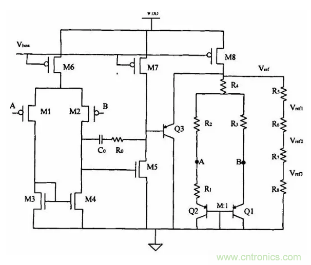 一文了解IC內部結構?。ǜ綀D剖析開關電源IC）