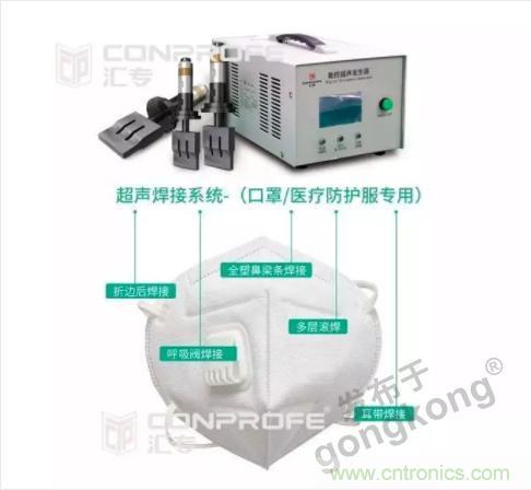 繼超聲焊接技術(shù)助力口罩生產(chǎn)過后，匯專捐款100萬，硬核戰(zhàn)&ldquo;疫&rdquo;