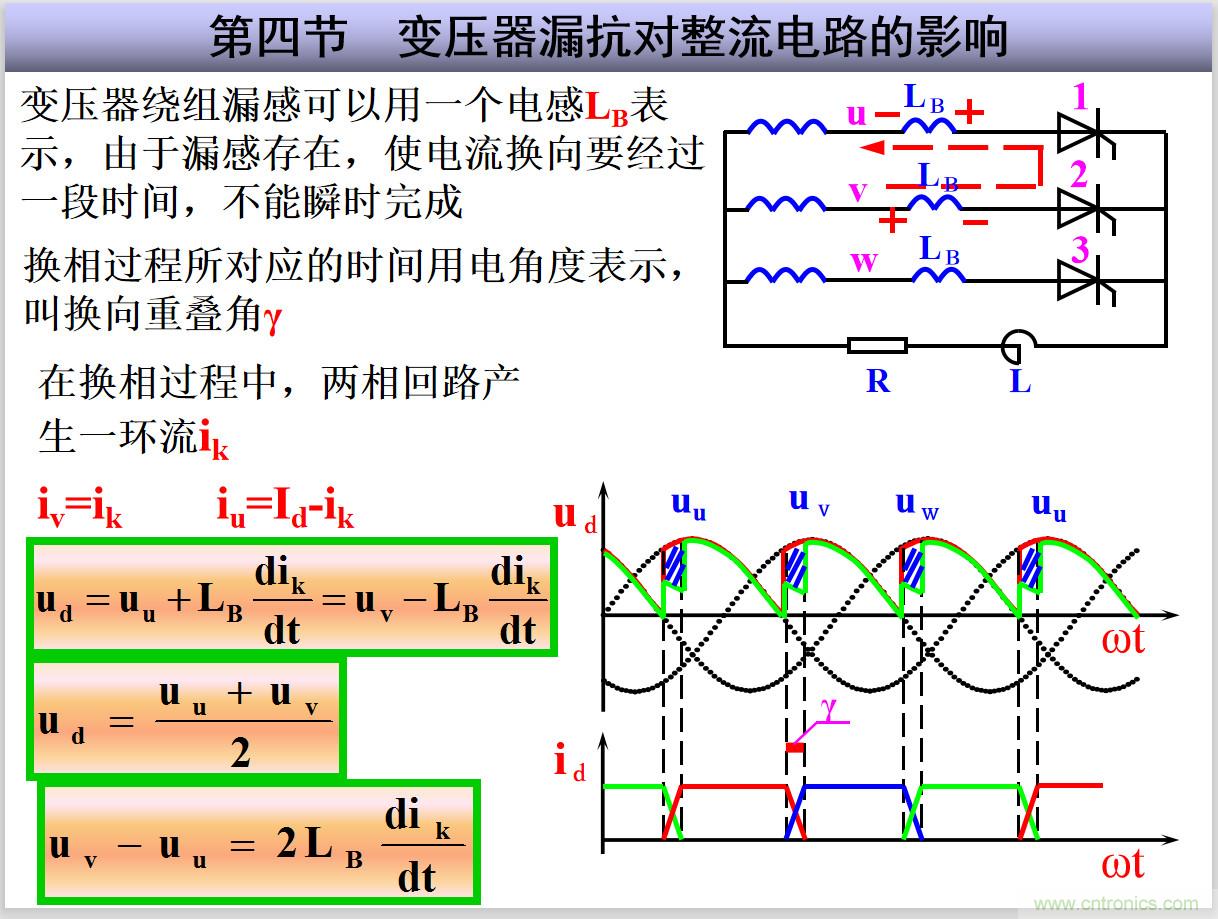 圖文講解三相整流電路的原理及計(jì)算，工程師們表示秒懂！