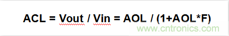 實現運放負反饋電路穩定性設計，只需這3步！