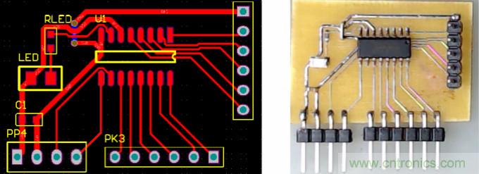 電子可變電阻器&mdash;&mdash;AD5272