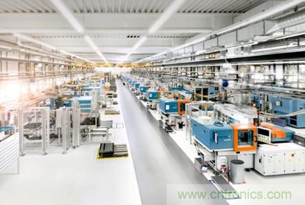 物聯網、IIOT和工業4．0應用連接器