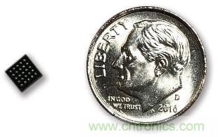 采用BGA封裝的低EMI &mu;Module穩(wěn)壓器有助于簡化設(shè)計