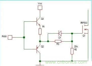 MOS管如何拆裝？