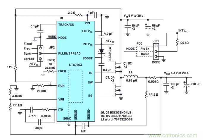 走向先進(jìn)電源便捷設(shè)計(jì)之路，或許你該直接選擇它？