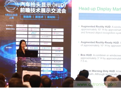 HUD發展迎來新機遇！2020汽車抬頭顯示（HUD）大會圓滿落幕！