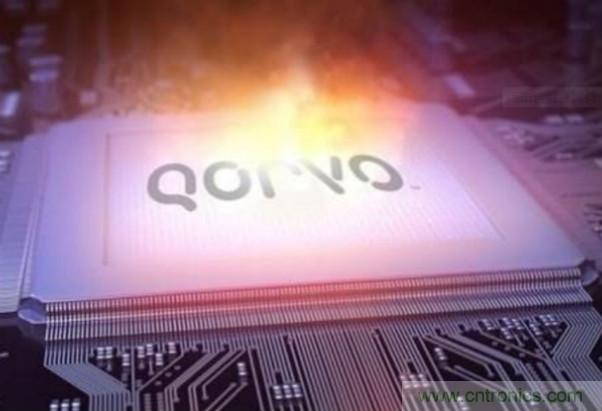 QORVO收購DECAWAVE榮獲《愛爾蘭時(shí)報(bào)》&ldquo;年度最佳交易獎&rdquo;