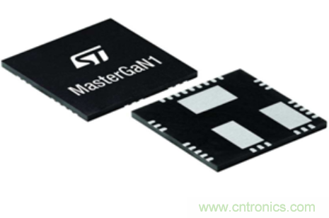 為什么選擇GaN晶體管？MASTERGAN1告訴你答案