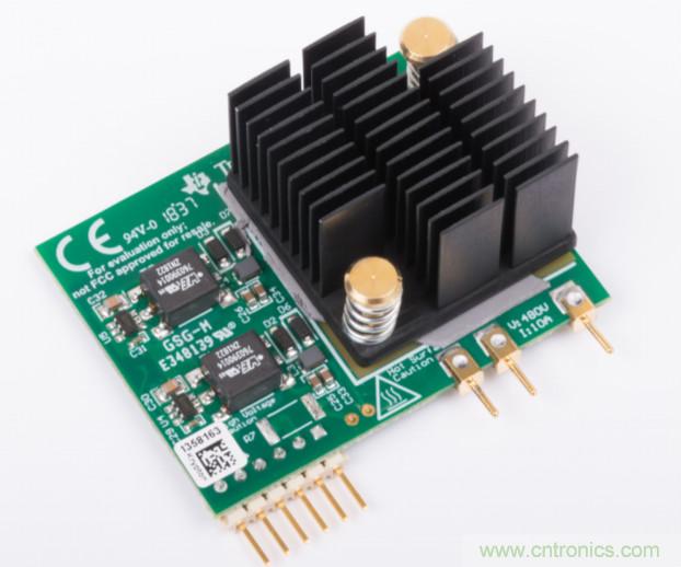 解鎖GaN功率級設計關于散熱的秘密！