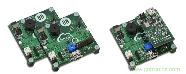 加快開發智能家居、工業物聯網等藍牙低功耗網狀網絡應用的RSL10 Mesh平臺
