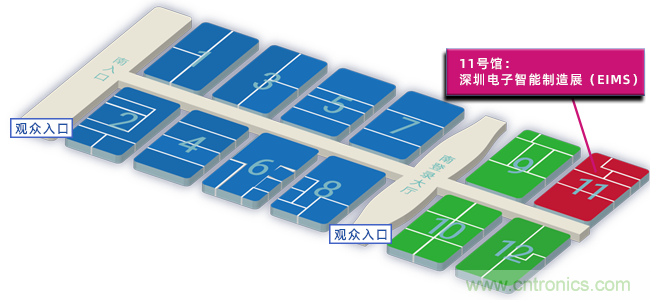 EIMS電子智能制造展觀眾預登記全面開啟！深圳環球展邀您參加，有好禮相送！