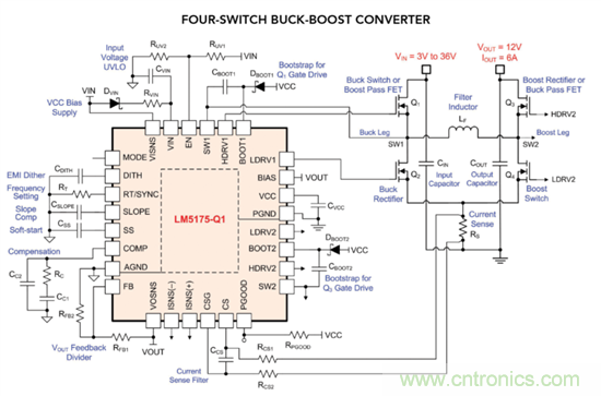 抑制瞬態的更佳方法