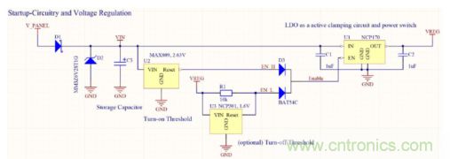 安森美的射頻技術(shù)和持續(xù)能量采集器結(jié)合，用于填補智能傳感器所產(chǎn)生的能源需求缺口