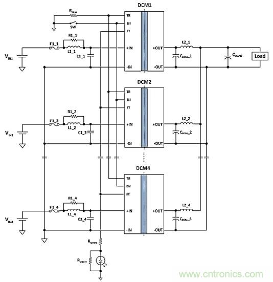電源并聯：多選項，衡利弊