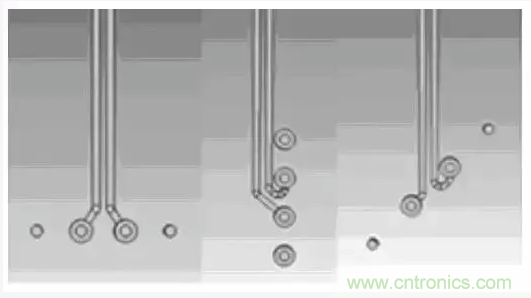 BGA封裝與PCB差分互連結構的設計與優化