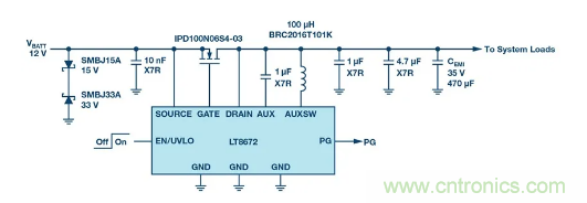 具有超快瞬態(tài)響應(yīng)和低功耗的有源整流控制器，真是讓人愛不釋手呀！