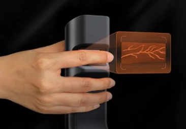 指紋容易被復制？指靜脈識別它來了