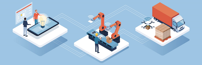 保持冷靜，與機器人共同前行