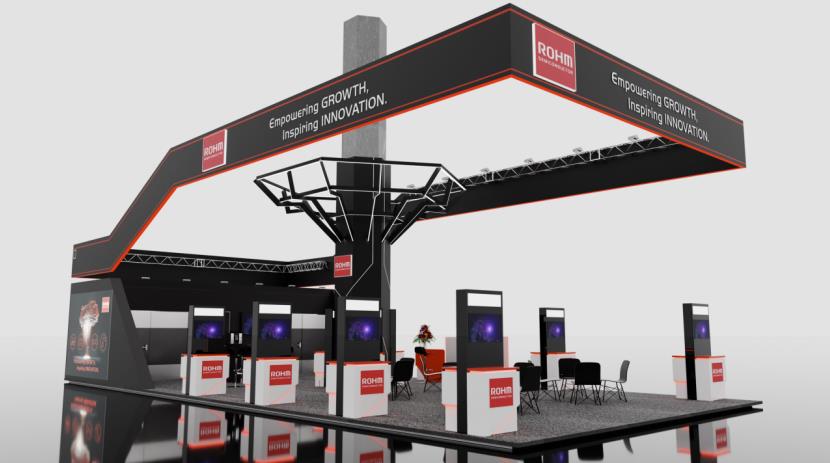 羅姆即將參展PCIM Europe 2024：賦能增長，推動創新