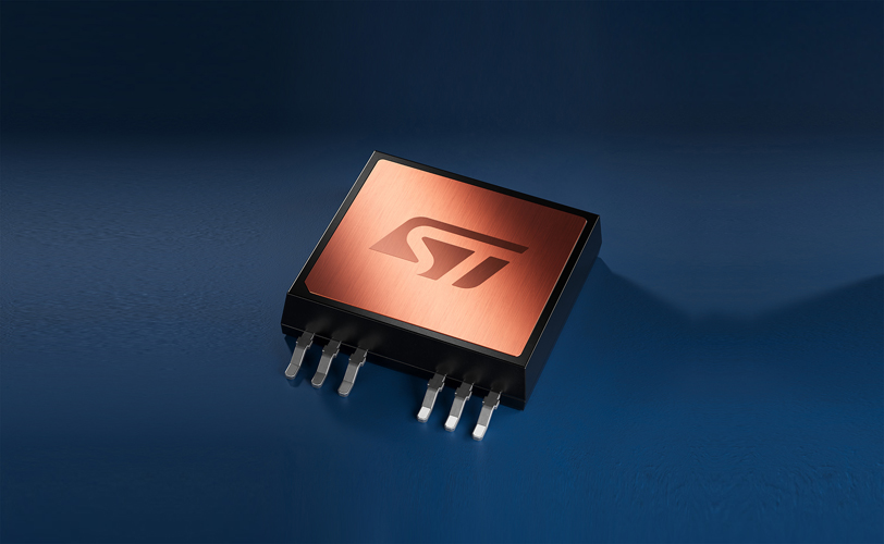 技術盛宴！意法半導體亮相2025慕尼黑上海電子展，展示汽車與工業(yè)創(chuàng)新成果