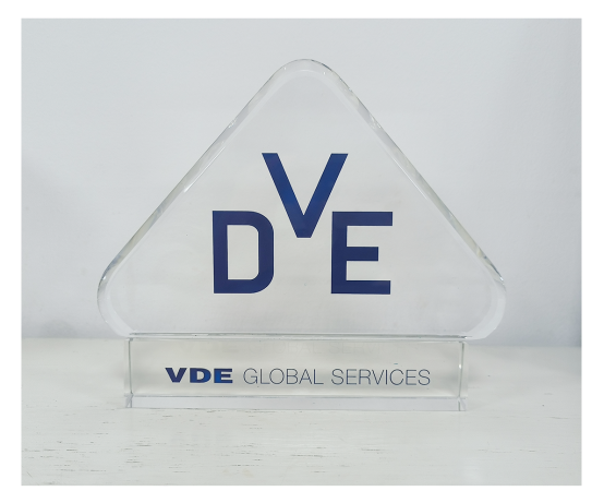 榮耀加冕！榮湃半導體榮獲VDE頒發(fā)“最具競爭力合作伙伴獎”