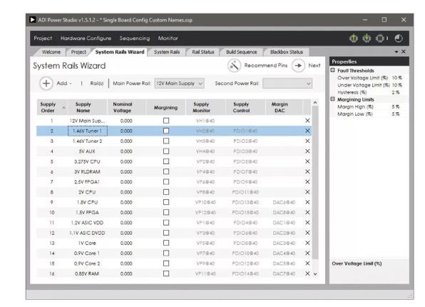 如何加快設(shè)計(jì)和調(diào)試速度？具有突破性、可擴(kuò)展、直觀易用的上電時(shí)序系統(tǒng)是關(guān)鍵！