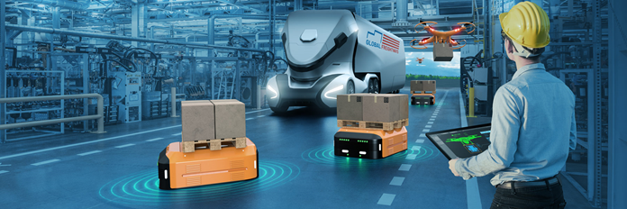 保持冷靜，與機器人共同前行