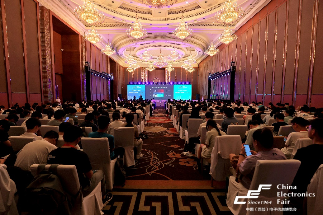 展區升級！第十二屆中國（西部）電子信息博覽會震撼來襲！