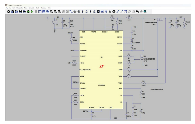 如何利用現有開關穩壓器實現電壓反相？