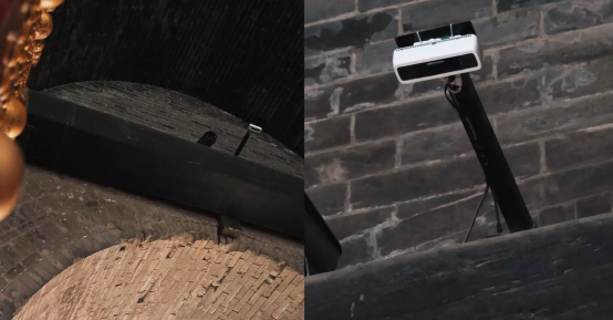 海康威視在西安城墻，以智能物聯守護國寶級文物