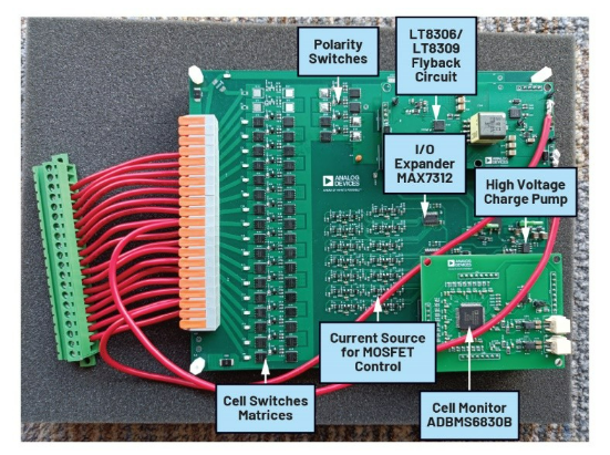 簡單制勝——第三部分：高效BMS主動均衡系統(tǒng)架構(gòu)深度剖析