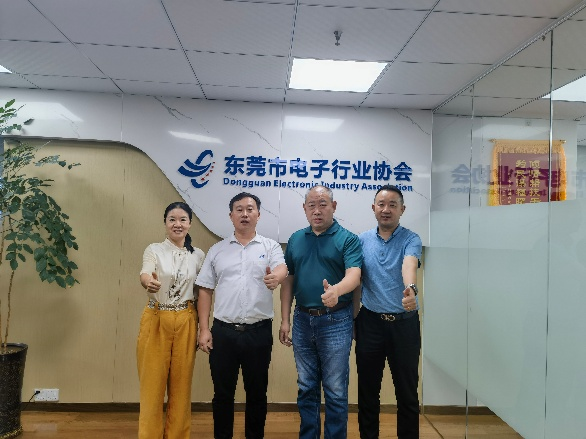 中國電子展組委會聯袂電子制造產業聯盟：四地探企，智啟新程